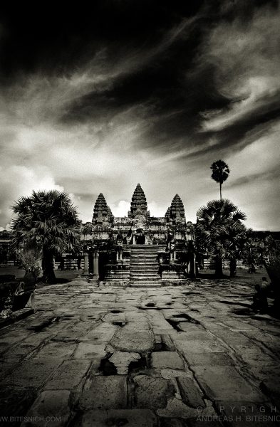 Angkor Wat, Cambodia 1999