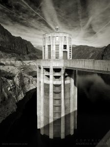 Hoover Dam, USA 2008