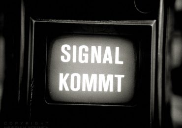 Signal kommt, Berlin 2017